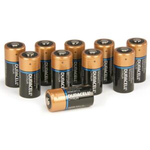 Zoll AED Plus AED Defibrillator Batteries