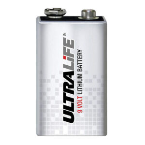 9-Volt Replacement Battery for Defibtech