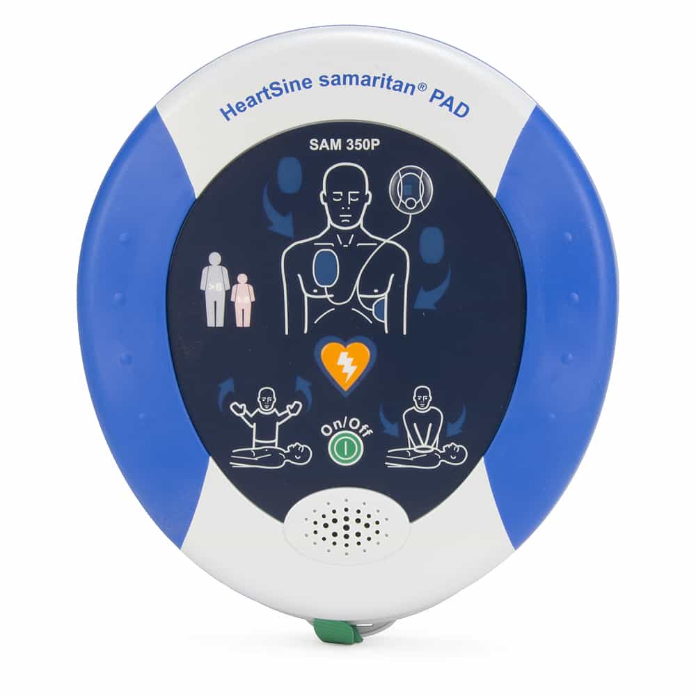 Heartsine Samaritan PAD 350P